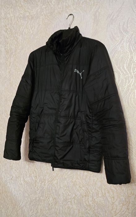 Куртка PUMA оригинал размер М-L