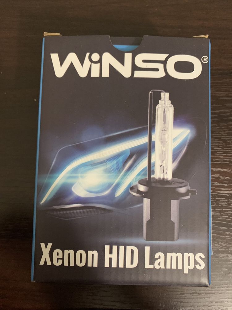 Ксенонова лампа Winso H11 4300K 35W