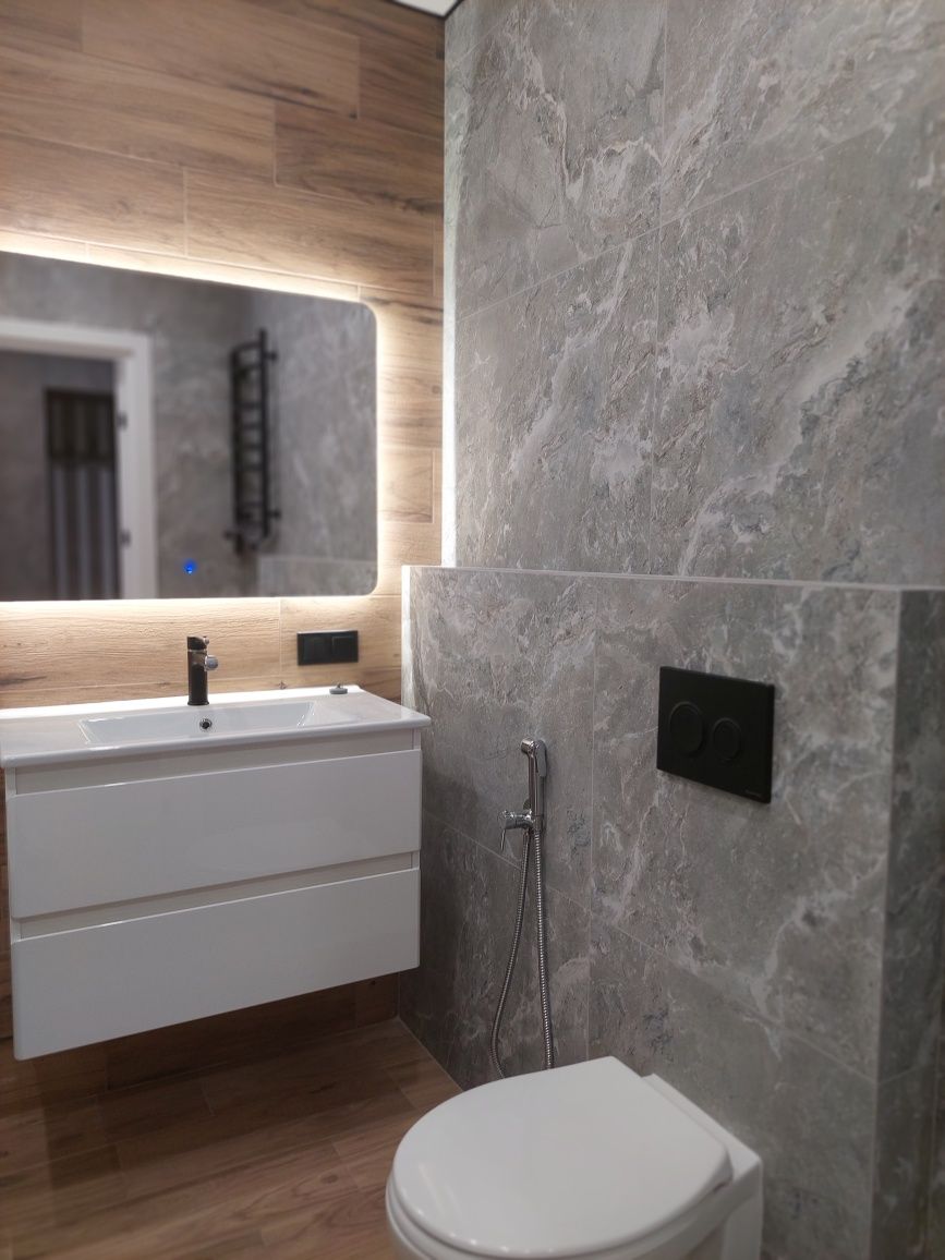 Продам квартиру 53 м2 с новым ремонтом  ЖК  Днепр. Брама 2