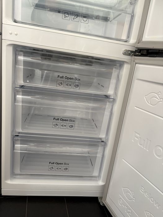 Frigorífico combinado Samsung