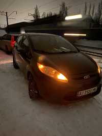 Ford Fiesta 2013 1.6