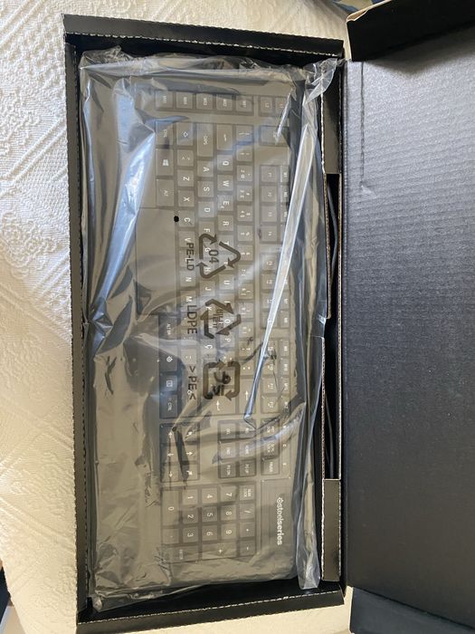 Teclado Apex stellseries