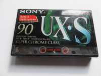 Kaseta magnetofonowa Sony UX-S 90