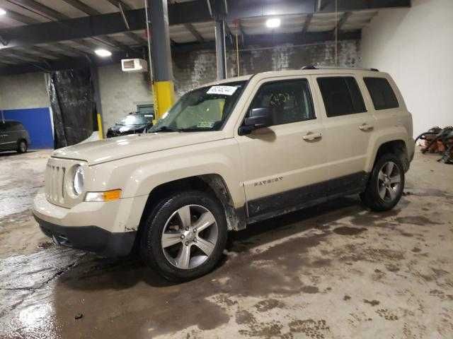 Jeep Patriot High Altitude 2017