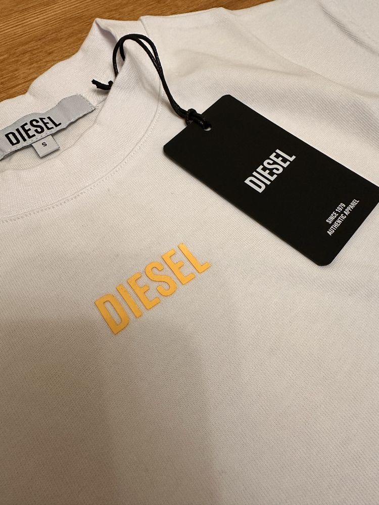 Футболка Diesel р. S оригінал