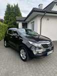 Kia Sportage Kia Sportage 2.0 CRDi 4x4 / Serwis ASO / 1Wł / Super stan/Hak