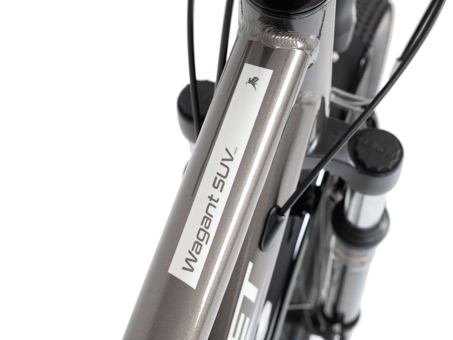 Rower trekkingowy ROMET WAGANT SUV 2026 RATY 0%  LEGNICA