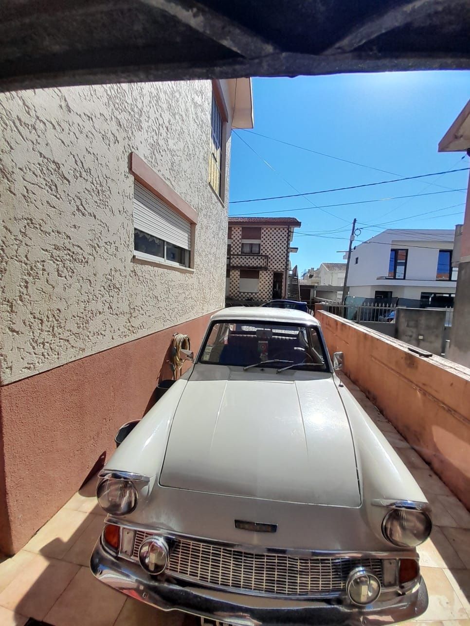 Ford Anglia 1962