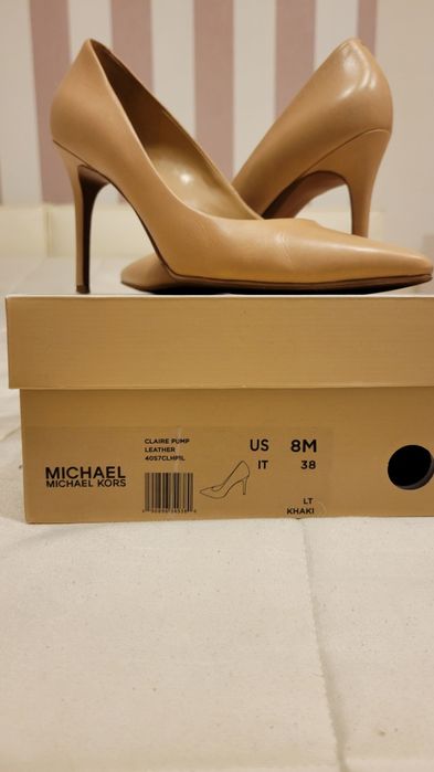 Туфлі Michael Kors, натуральна шкіра