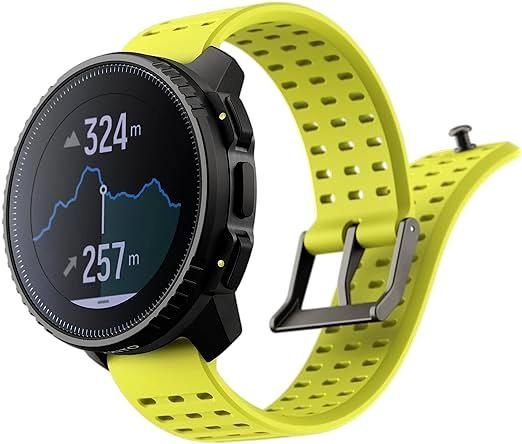 Zegarek sportowy Suunto Vertical Black Lime NOWY