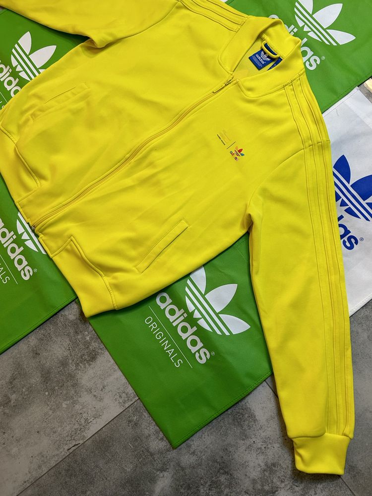 Bluza Adidas Originals Pharrell Wlilliams roz XL