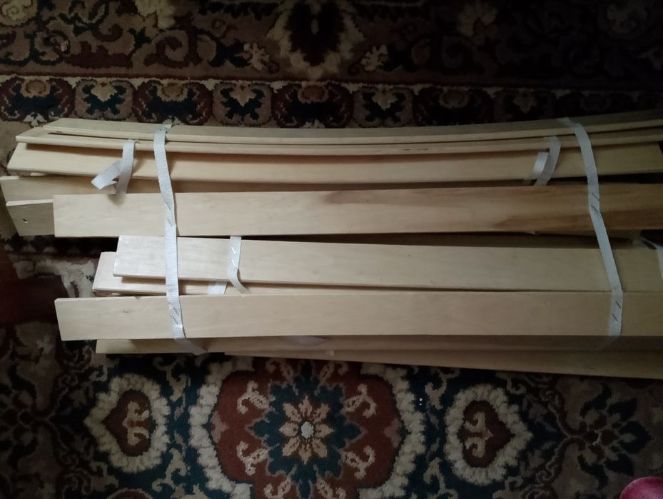 Ліжко двоспальне