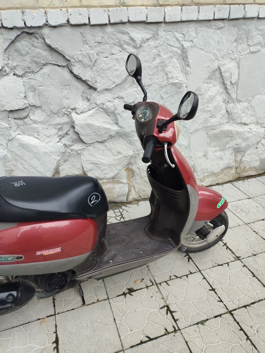 honda tact 51 stand up