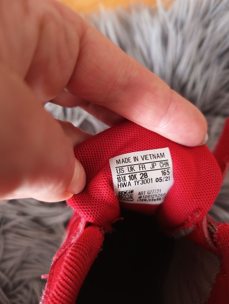 Buty Adidas rozmiar 28