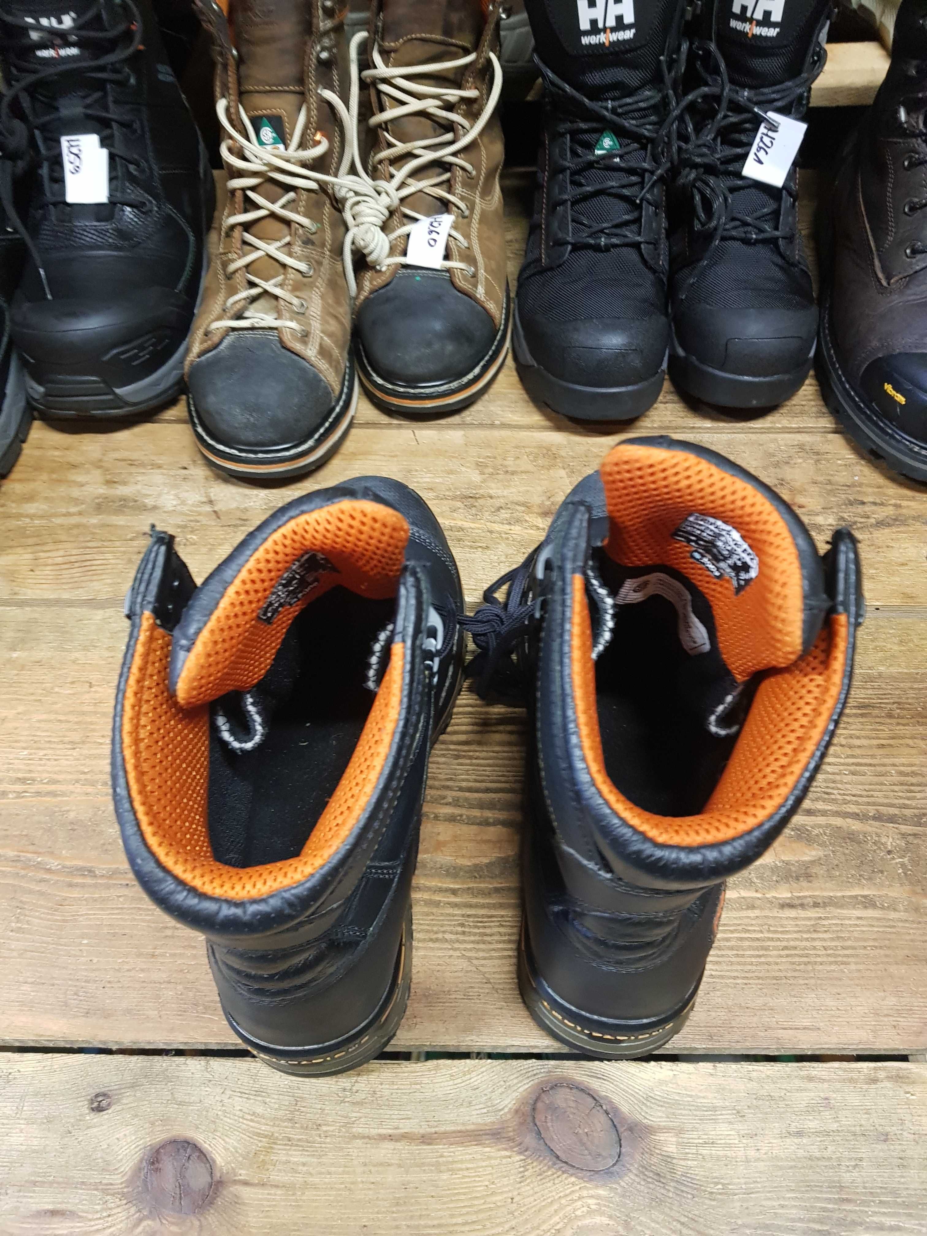 Buty robocze TIMBERLAND rozm 43 wkł 28,5 cm S3