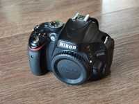 Nikon D5100 body aparat fotograficzny cyfrowy