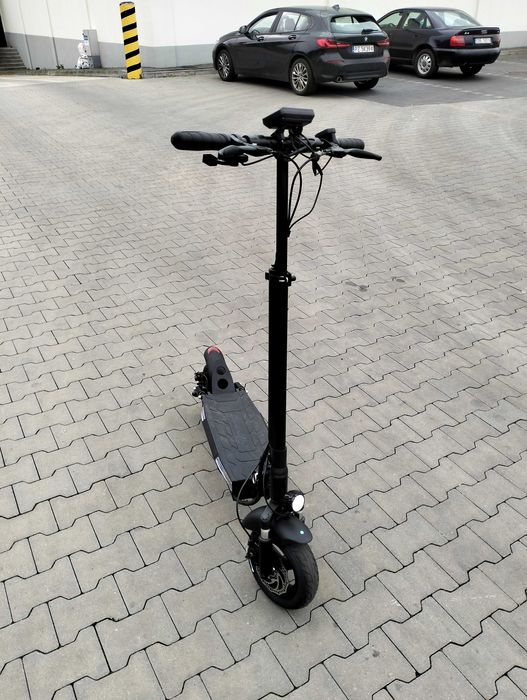Hulajnoga elektryczna Ruptor R1 V2 Black