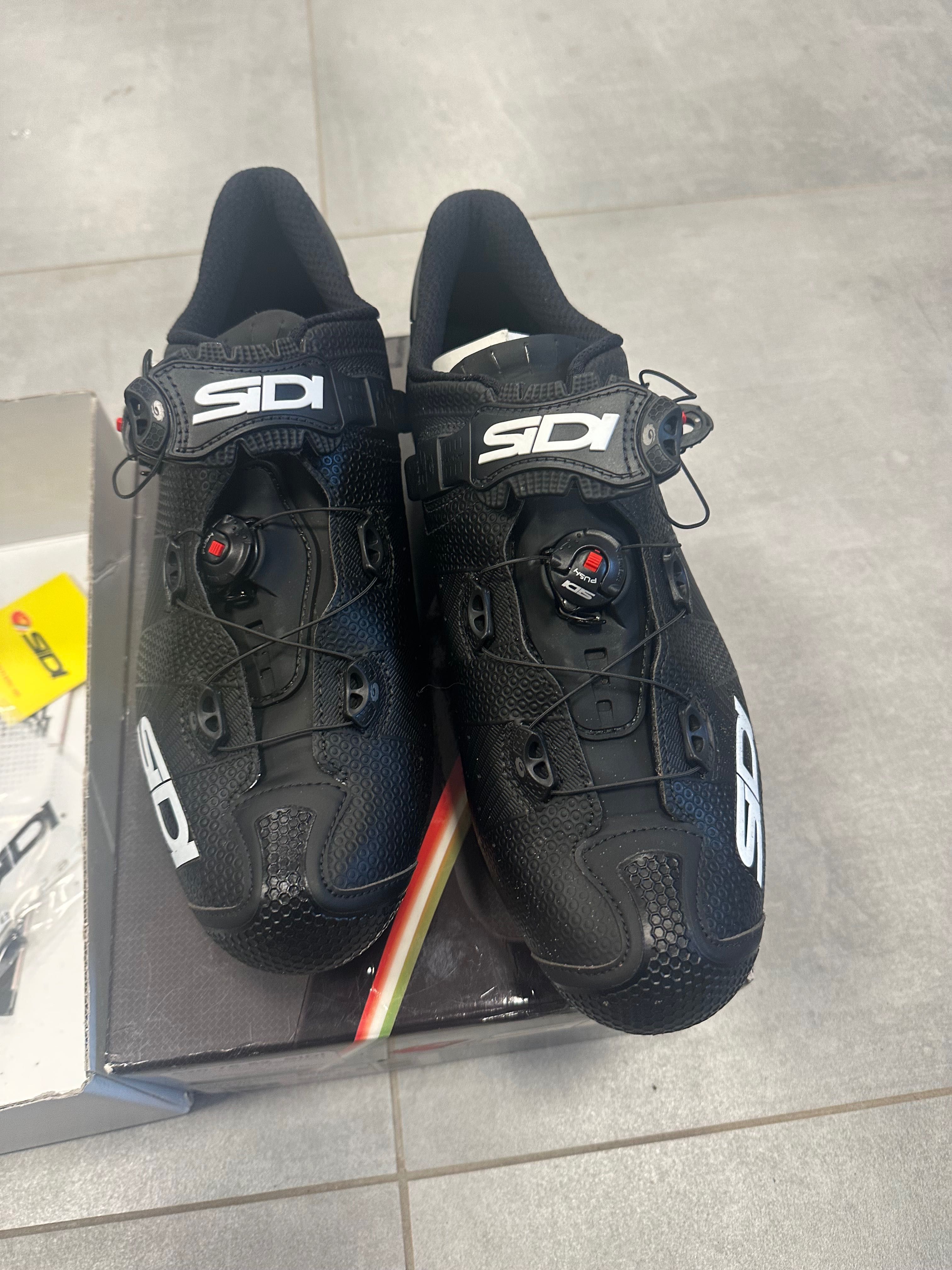 Buty Sidi mtb drako 2 srs matt stan ideakny roz.46