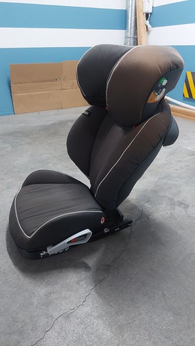 Cadeira criança auto BeSafe iZi Up com Isofix