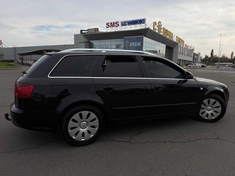 AvtoReal Audi A4 B7 2005