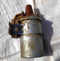 Катушка зажигания Б 115 -12в магнето рабочая Уаз Газ Крышка бака