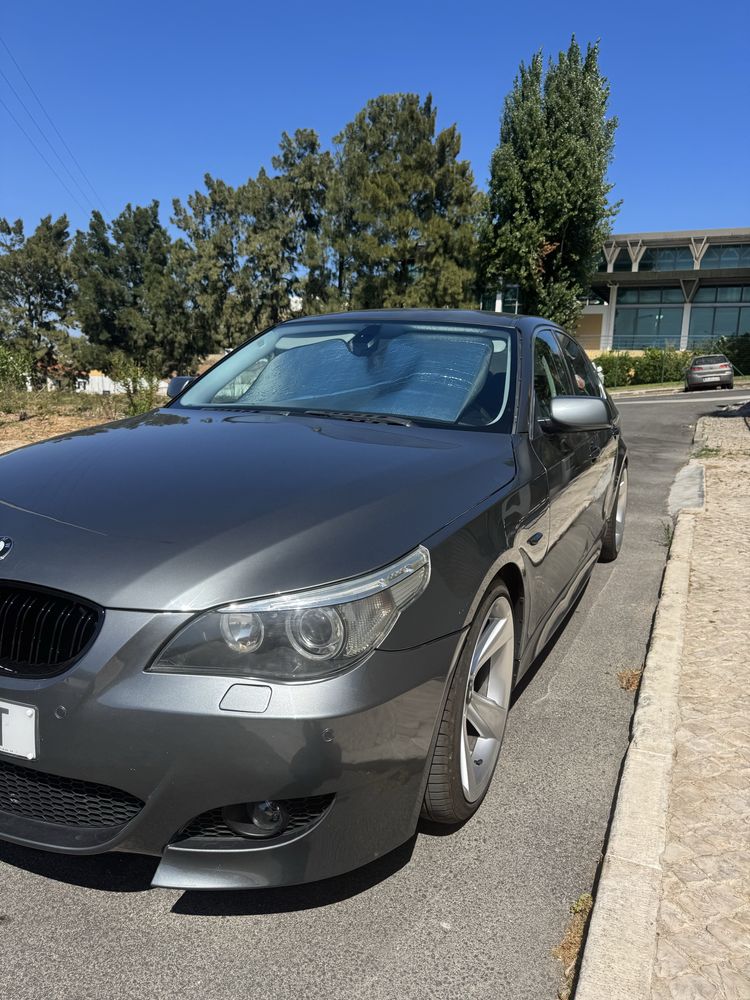 Vendo Bmw 525 e60