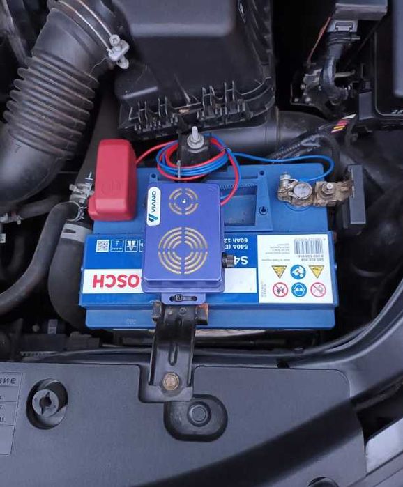 NOWY Odstraszacz Kun Do Samochodu Samochodowy Gryzoni Myszy Zwierząt