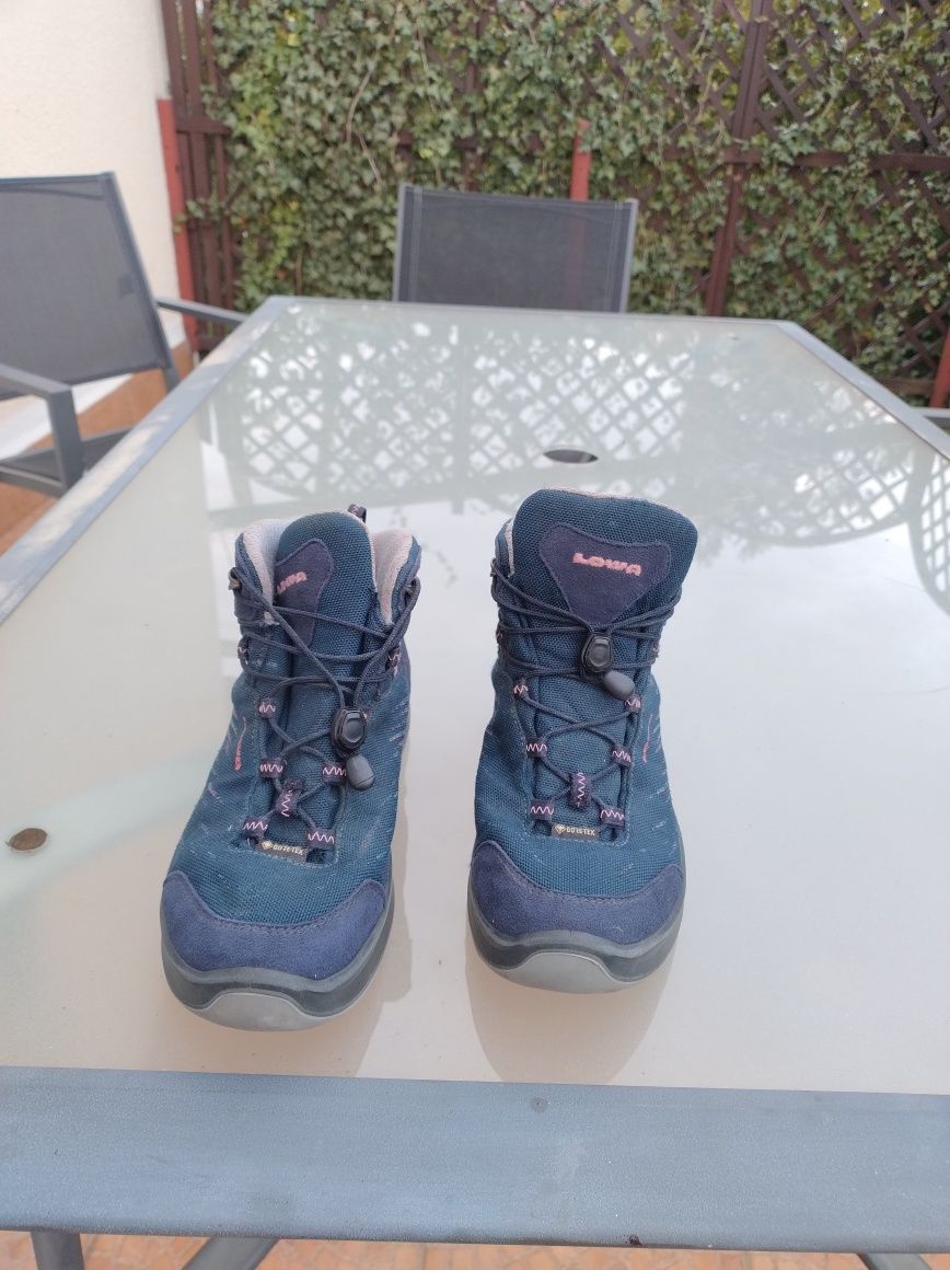 Buty trekkingowe rozmiar pliku LOWA Zirrox GTX Goretex