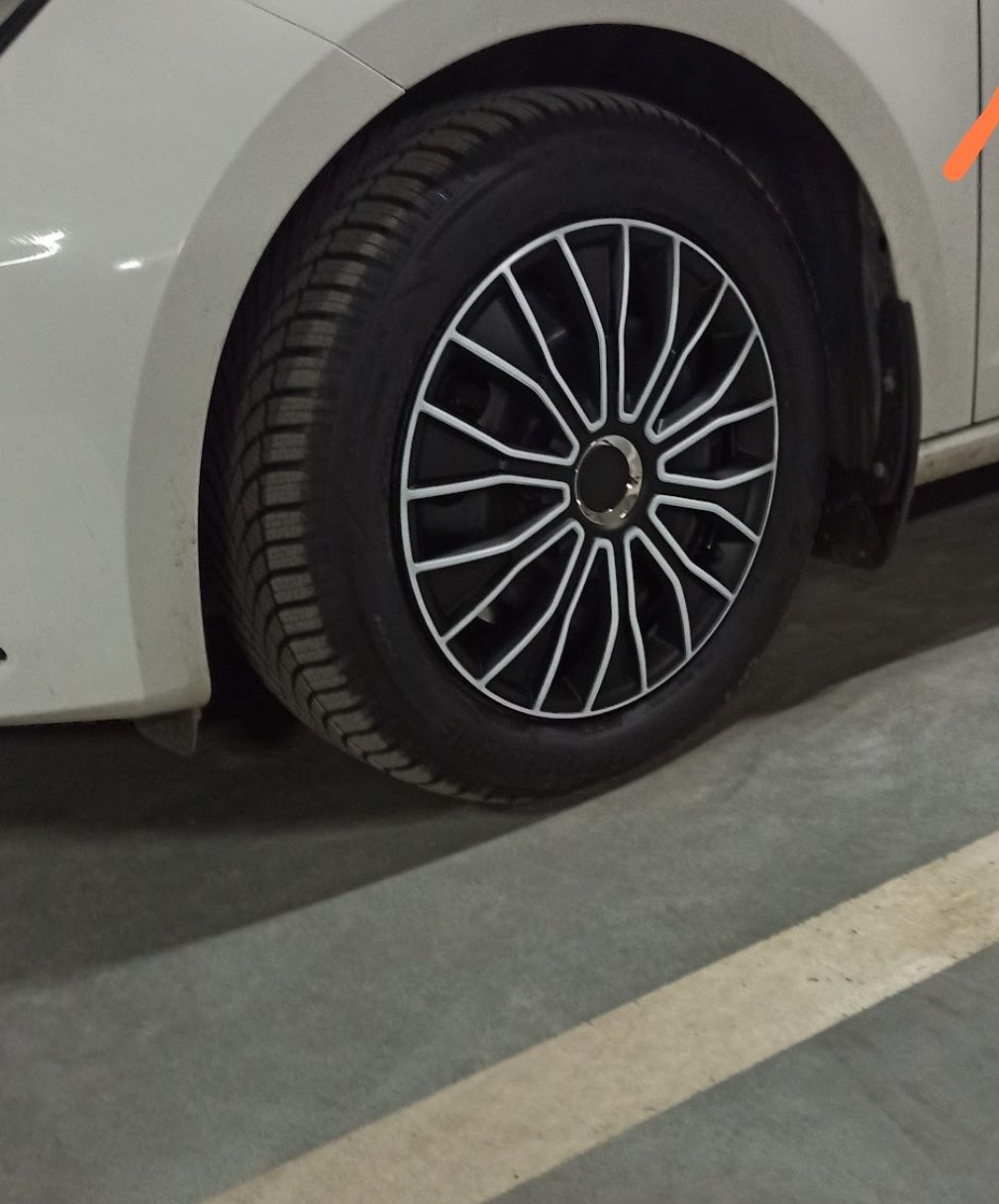Felgi Felgi stalowe 16cali 5x112 Audi VW Seat Skoda et48