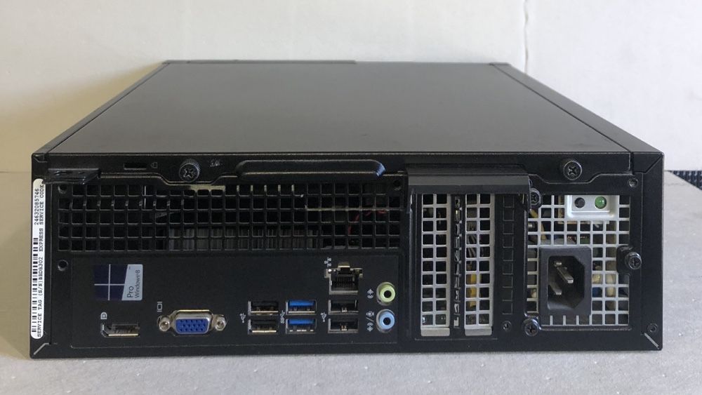 Комп’ютер Dell OptiPlex 9020 sff i5-4570/4 ГБ/HDD0системний блок