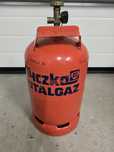 Butla gazowa 6.2 l