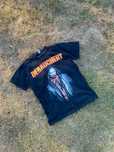 Koszulka z nadrukiem Debauchery metal affliction bdb rock M tour blood