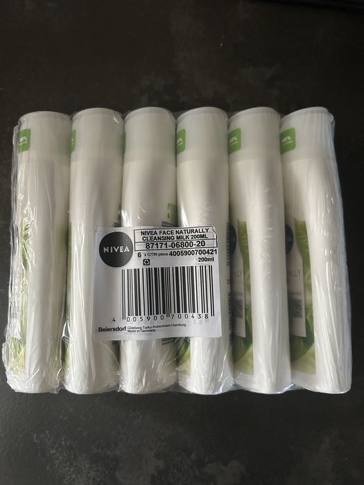 Mleczko do ciała Nivea