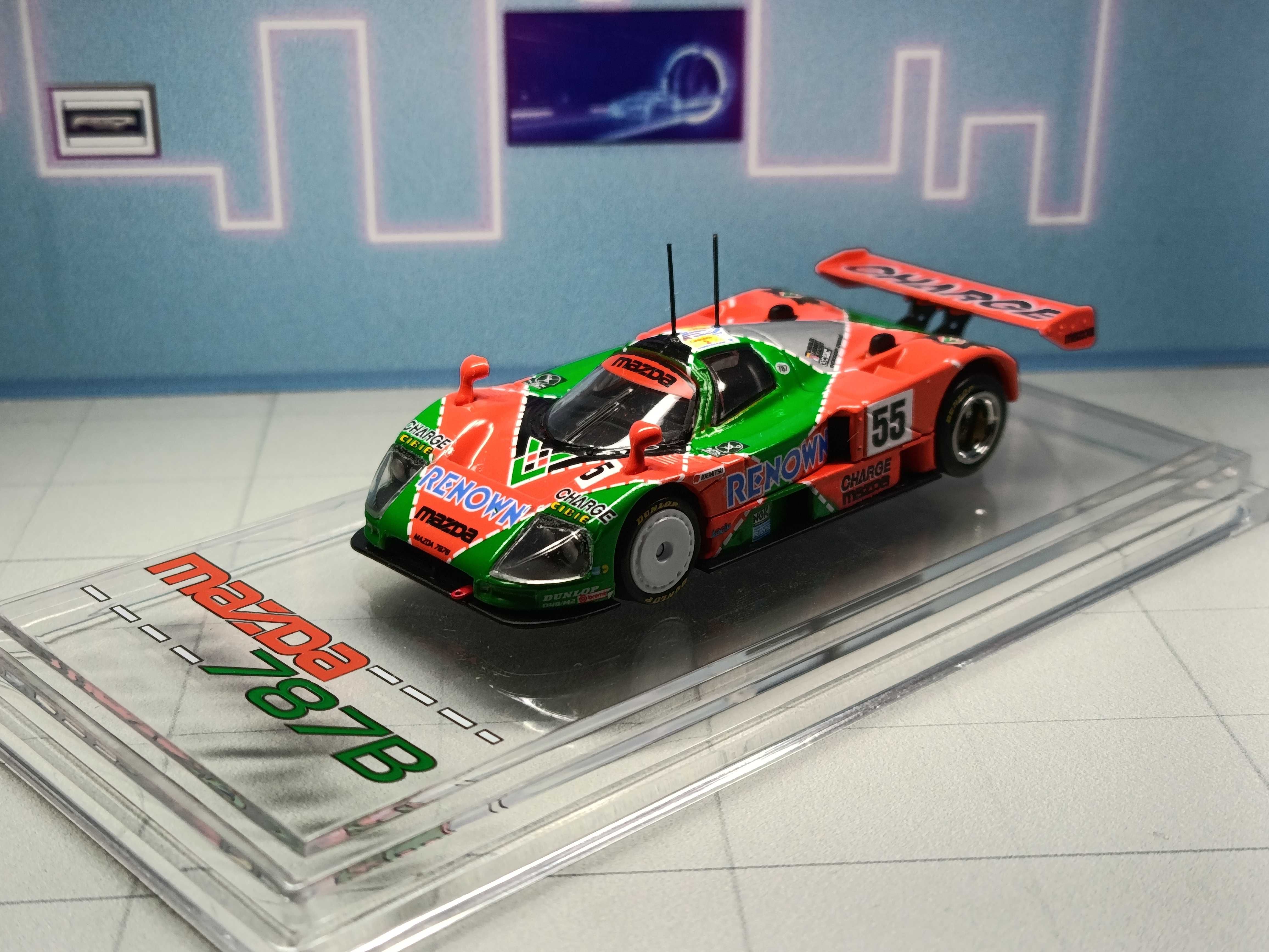 Tarmac, POPRACE, Inno64 та інші моделі 1:64