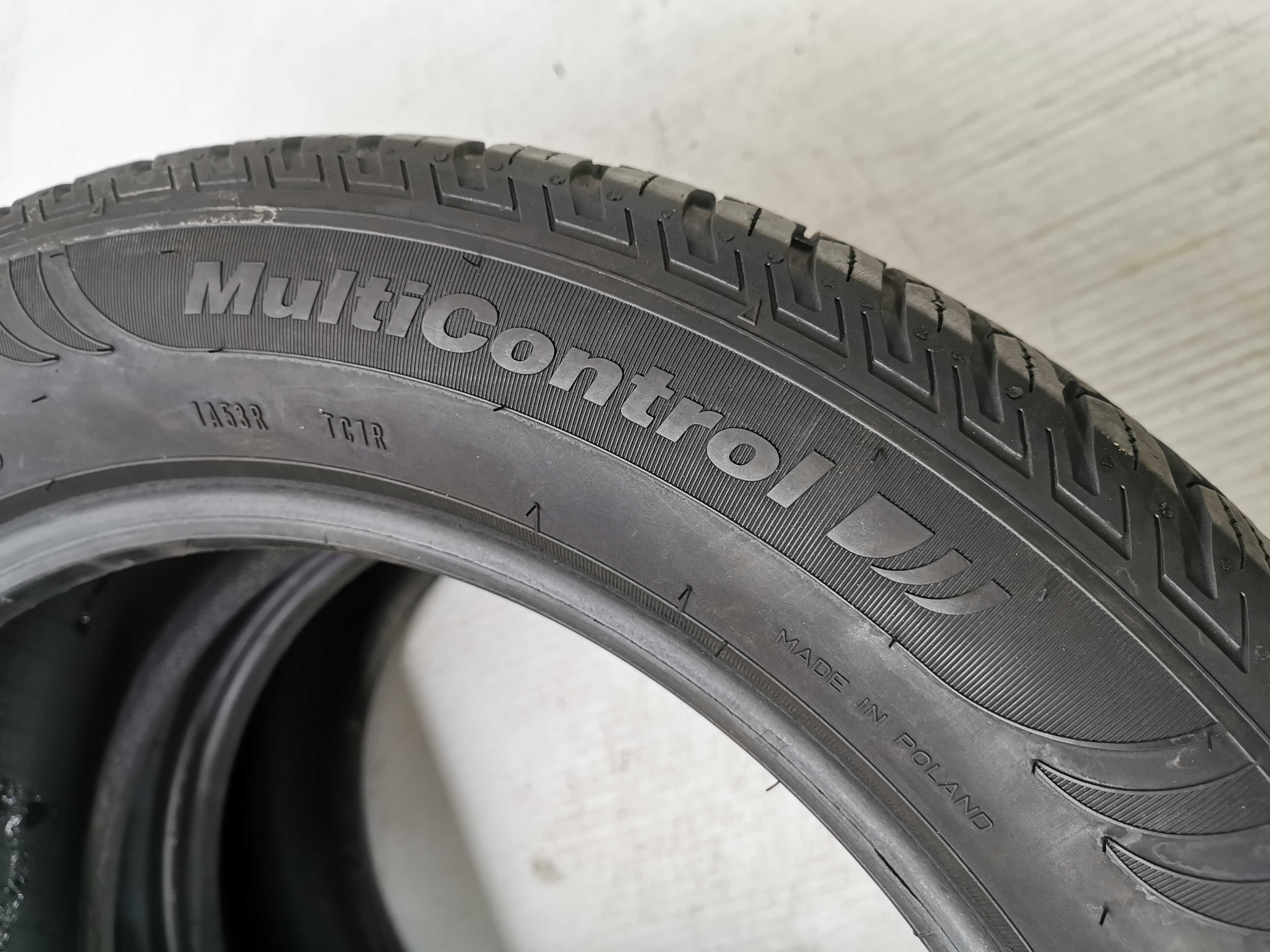 Fulda Multicontrol 215/55r17 98V Wzmocnienie XL 2022r N0826