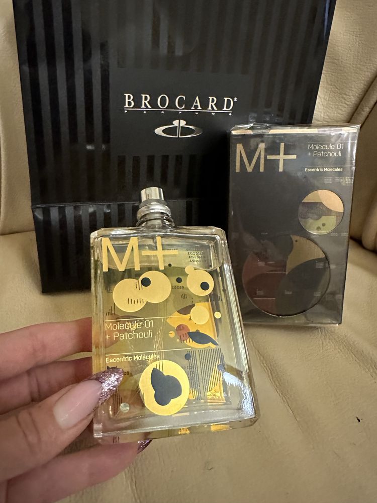 Парфюм ESCENTRIC MOLECULES Molecule 01 + Patchouli Оригинал ..