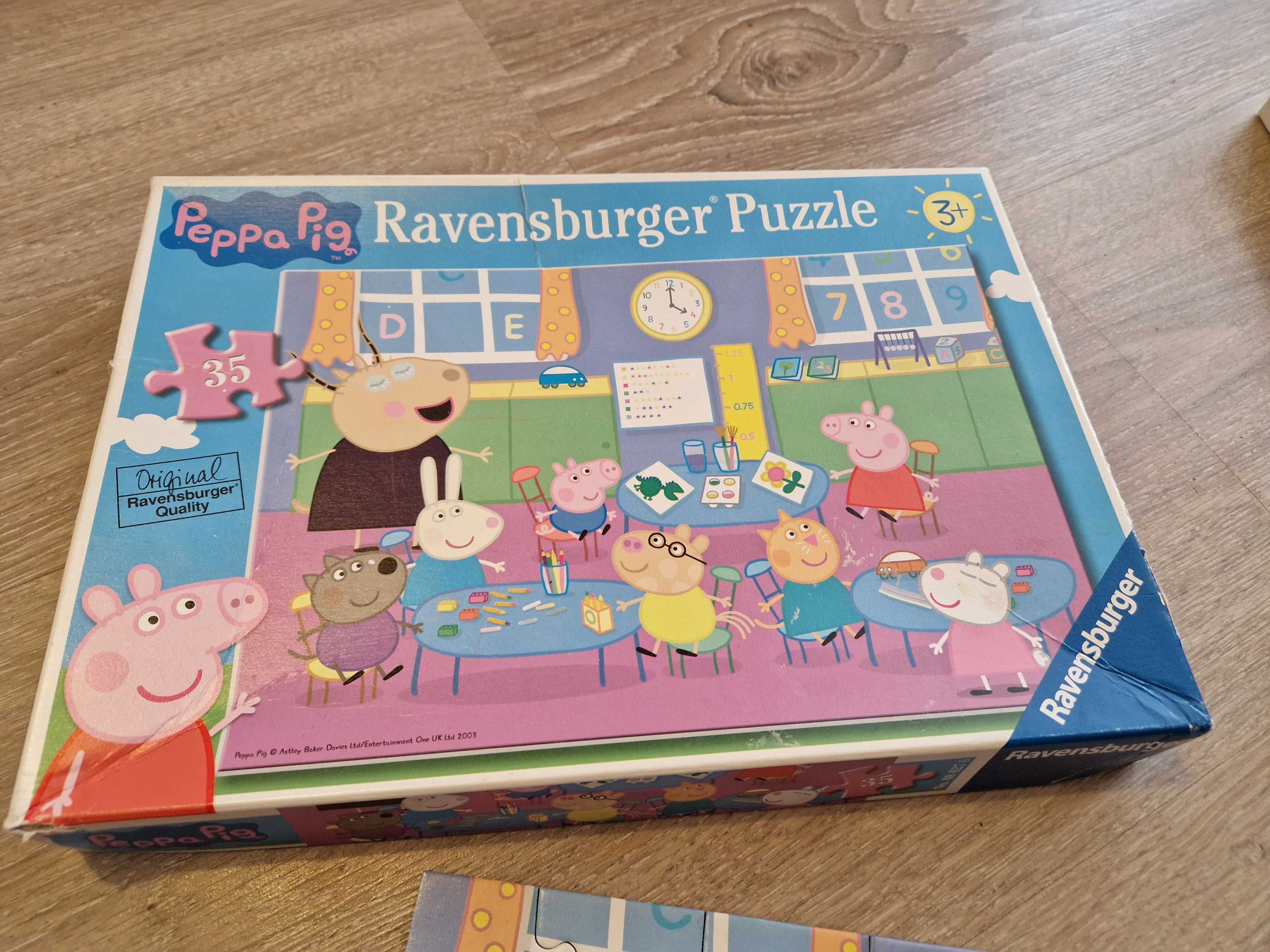 Puzzle Ravensburger