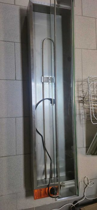 Марміт, теплова вітрина електрична GoodFood BM5G