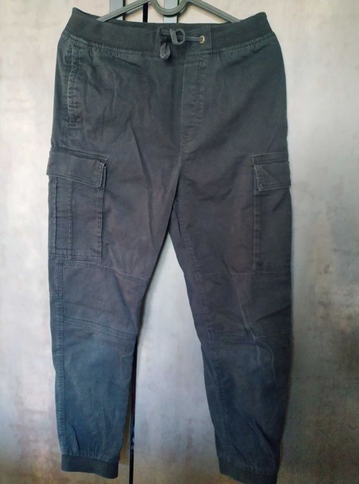 Bojówki H&M 164cm