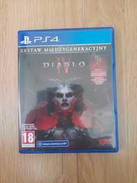 Sprzedam Diablo 4 PS4