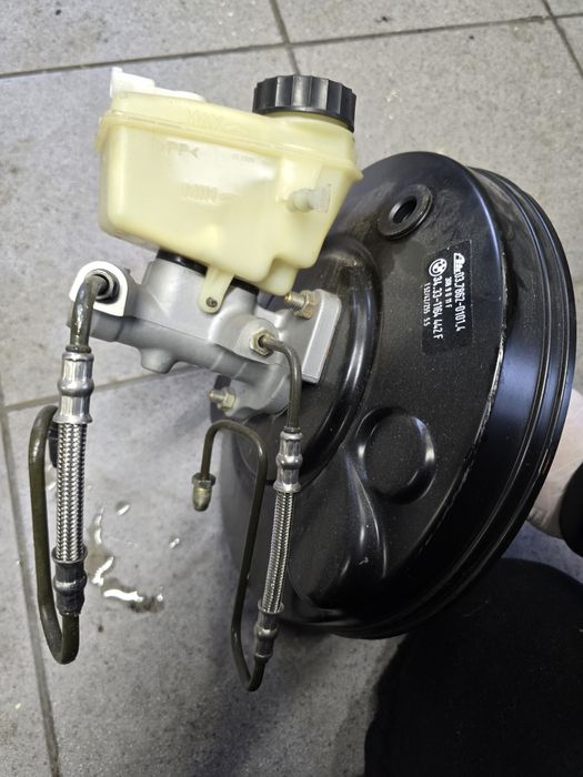 Serwo hamulcowe BMW E46 Przedlift 2.8 M52B28TU