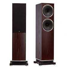 Акустическая система Fyne Audio F501 Black Oak/Fyne Audio F502