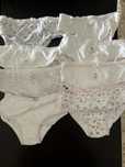 Lotes de Cuecas menina 3A, 4A, 5A