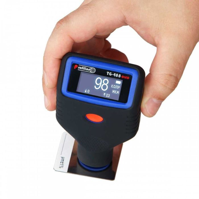 Толщиномер Profiline TG-488 OLED Товщиномір автосканер мультисканер