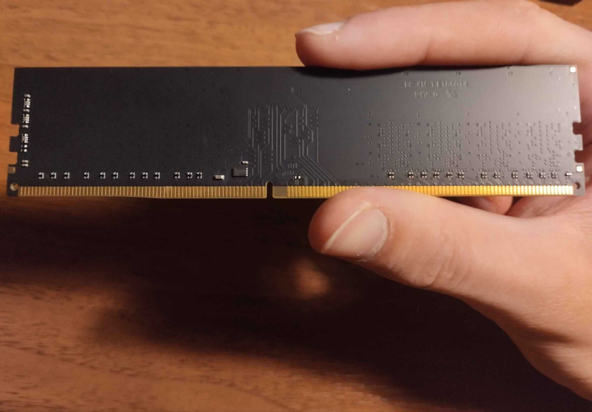 ОЗУ для пк 16 гб DDR4 (TED416G2666C19BK)