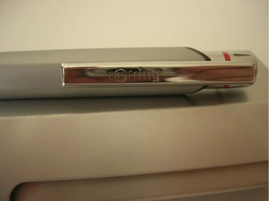 Rotring Newton Ballpoint Silver