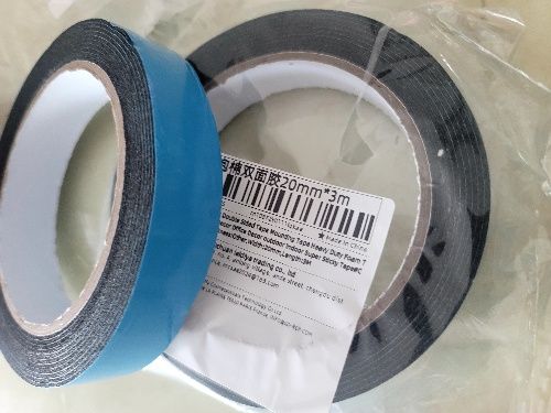 Монтажная лента двухсторонняя 3 м