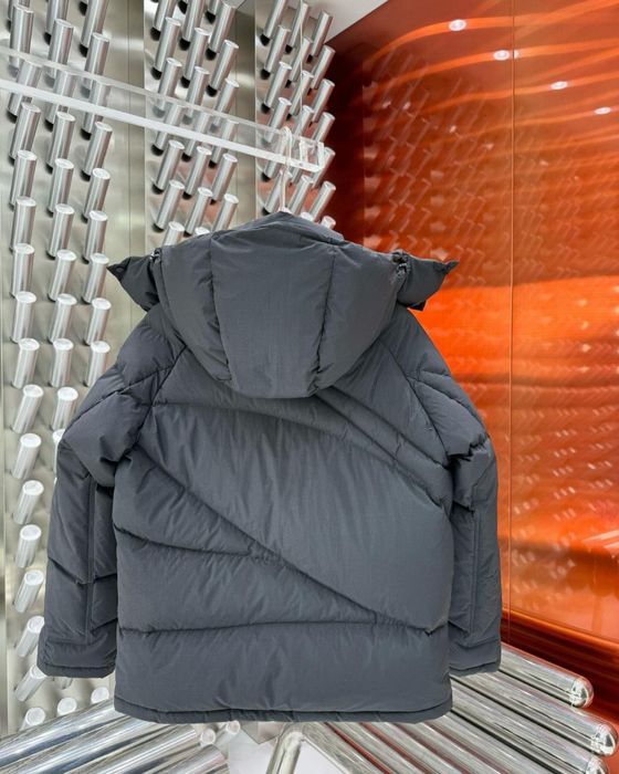 Пуховик Moncler чоловіча зимова М
