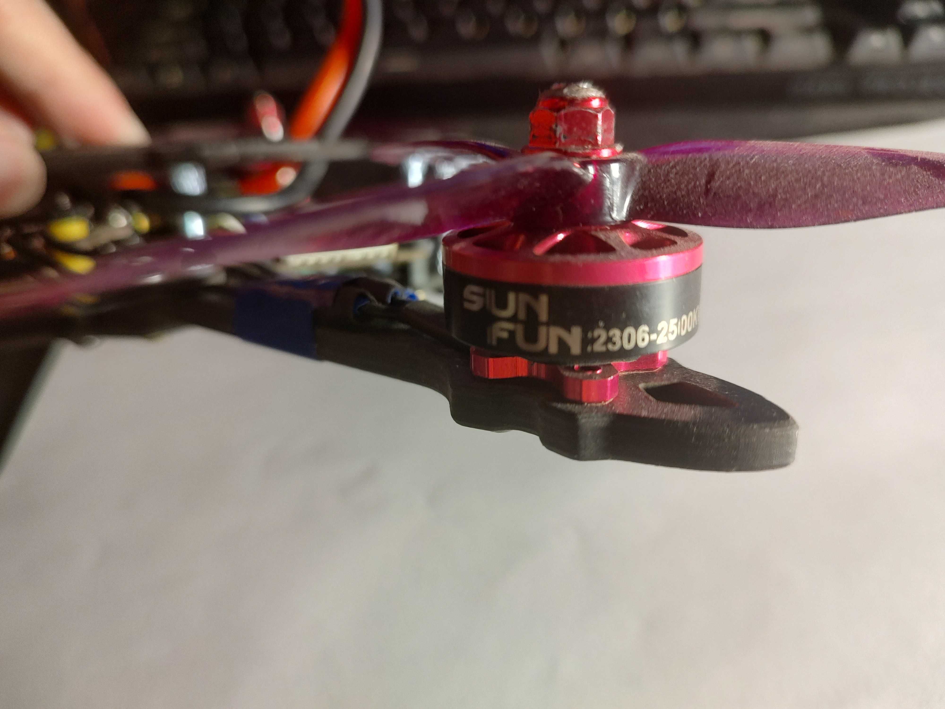 FPV дрон 5 дюймів