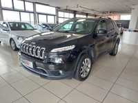 Jeep Cherokee 2,2 MJD 4x4 Limited, Automat, Skóra, FV23%